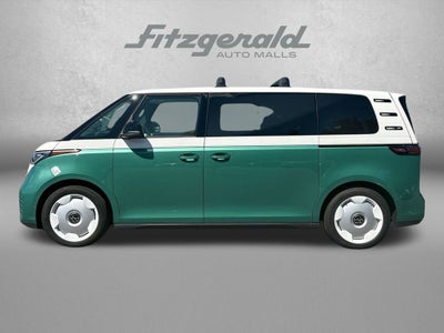 2025 Volkswagen ID. Buzz 1st Edition