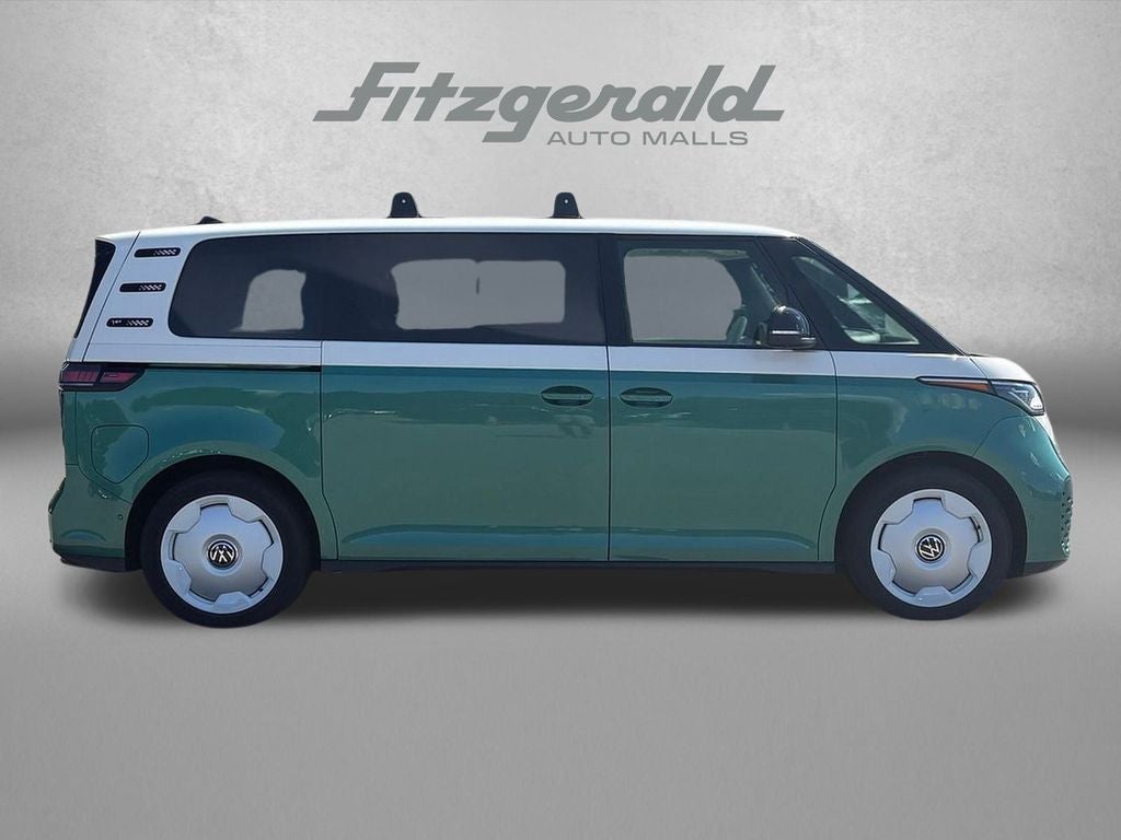 2025 Volkswagen ID. Buzz 1st Edition