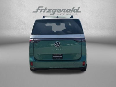 2025 Volkswagen ID. Buzz 1st Edition