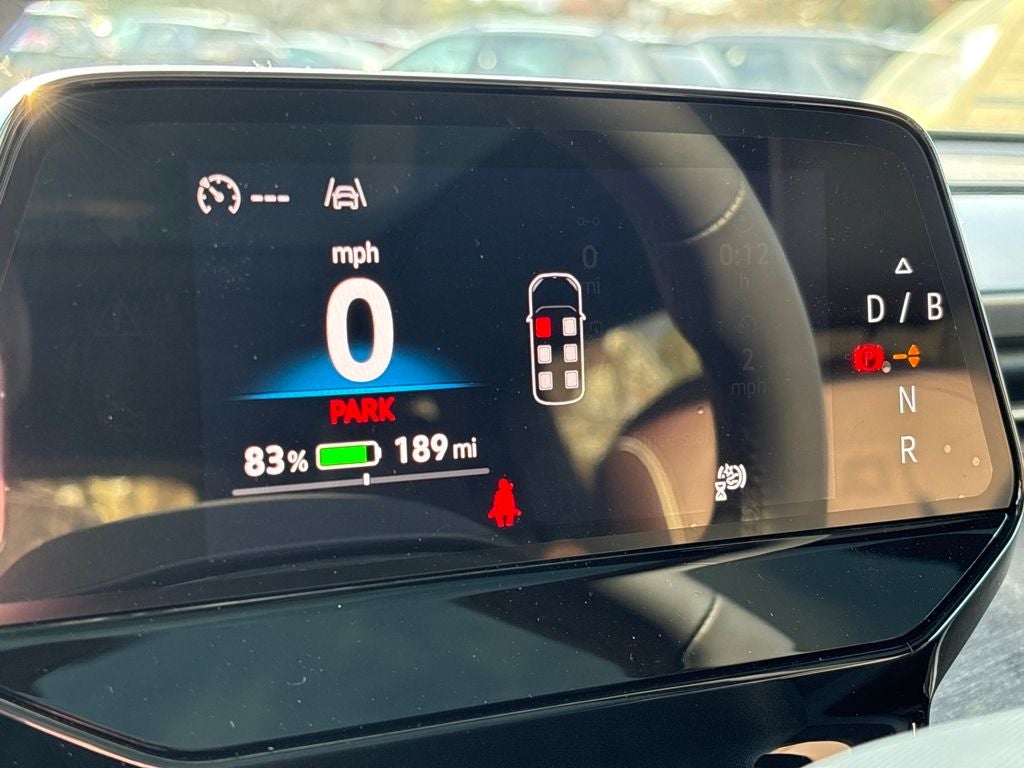 2025 Volkswagen ID. Buzz Pro S Plus