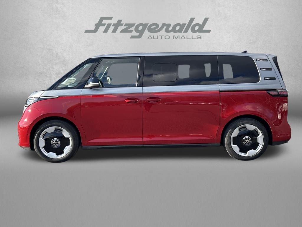 2025 Volkswagen ID. Buzz Pro S Plus