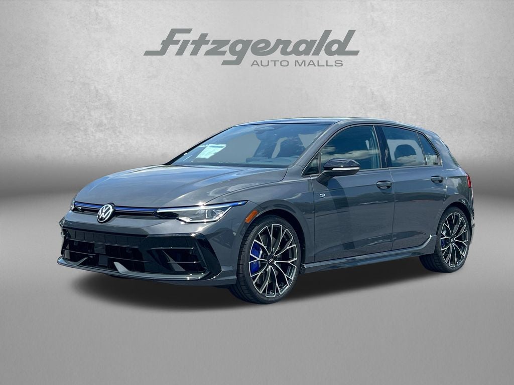 2026 Volkswagen Golf R 2.0T
