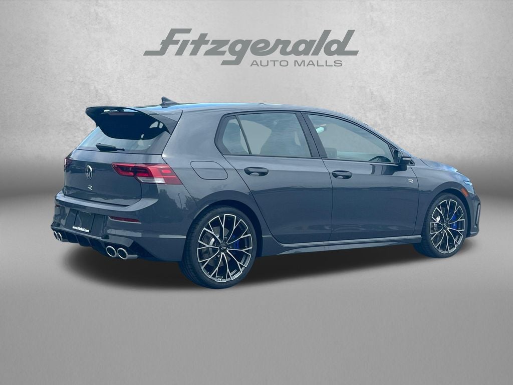 2026 Volkswagen Golf R 2.0T