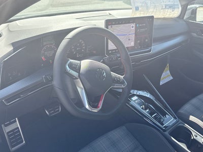 2026 Volkswagen Golf GTI S