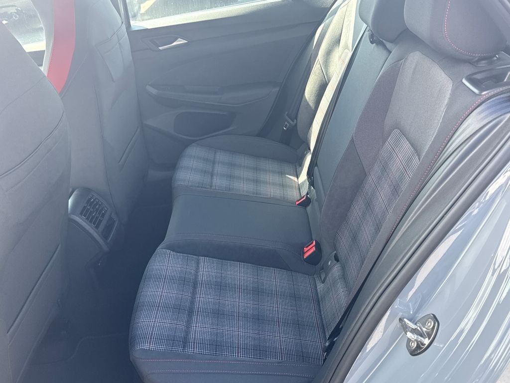 2026 Volkswagen Golf GTI S