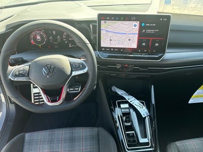 2026 Volkswagen Golf GTI S