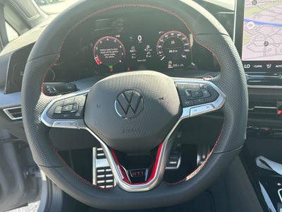 2026 Volkswagen Golf GTI S