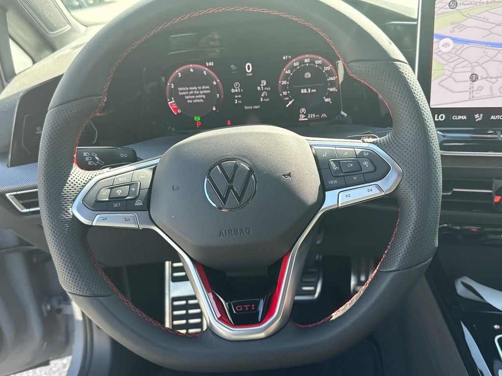 2026 Volkswagen Golf GTI S