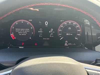 2026 Volkswagen Golf GTI S