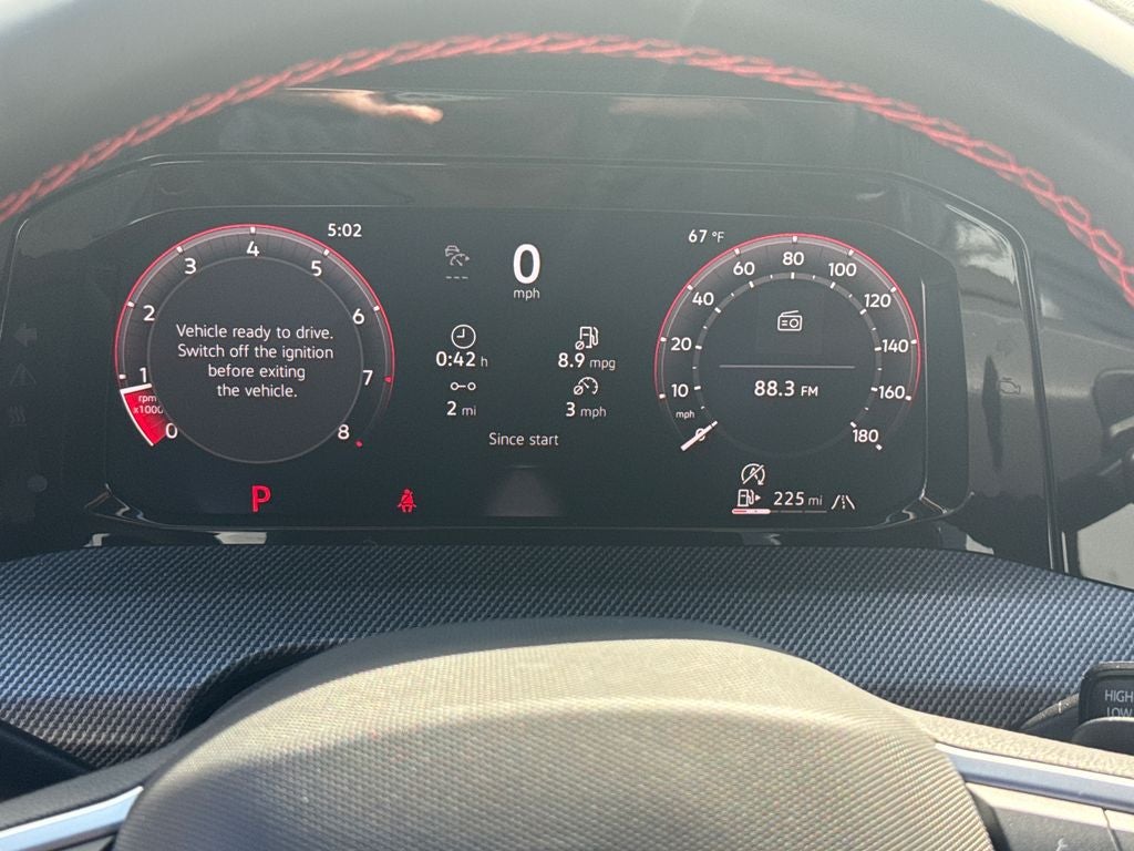 2026 Volkswagen Golf GTI S