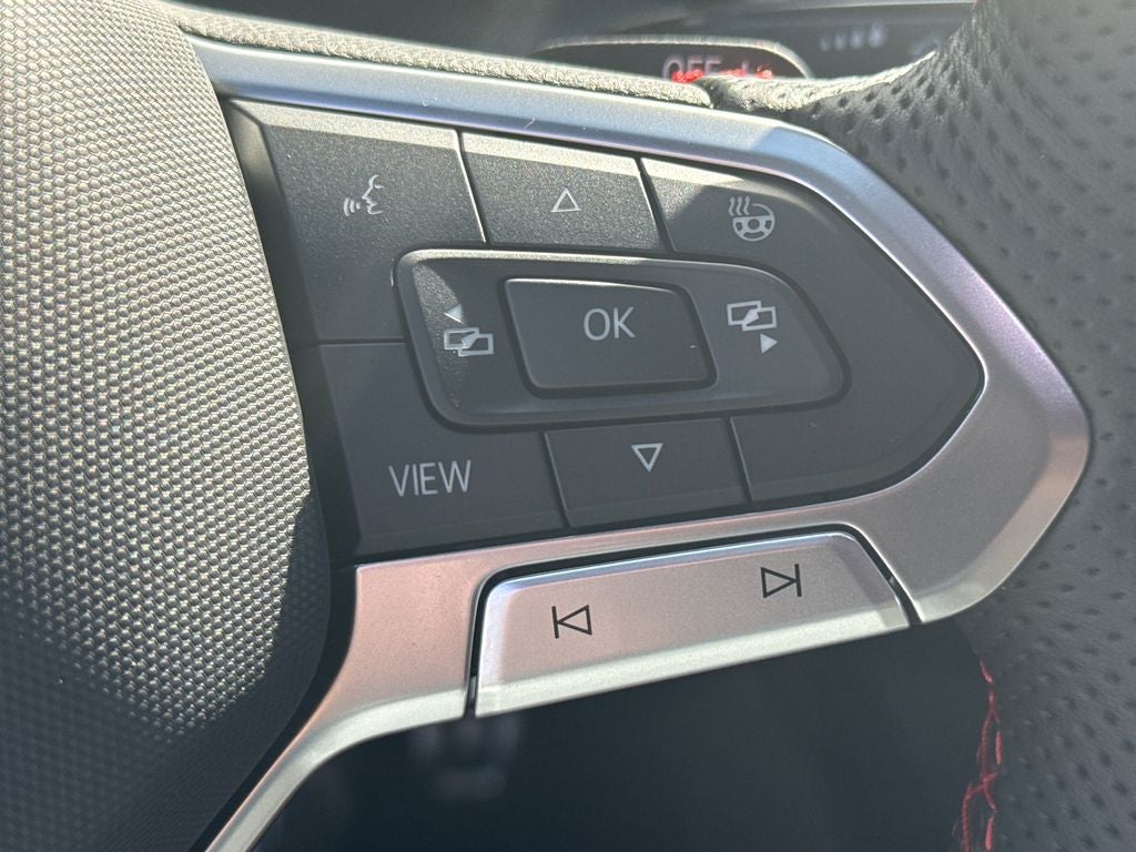 2026 Volkswagen Golf GTI S