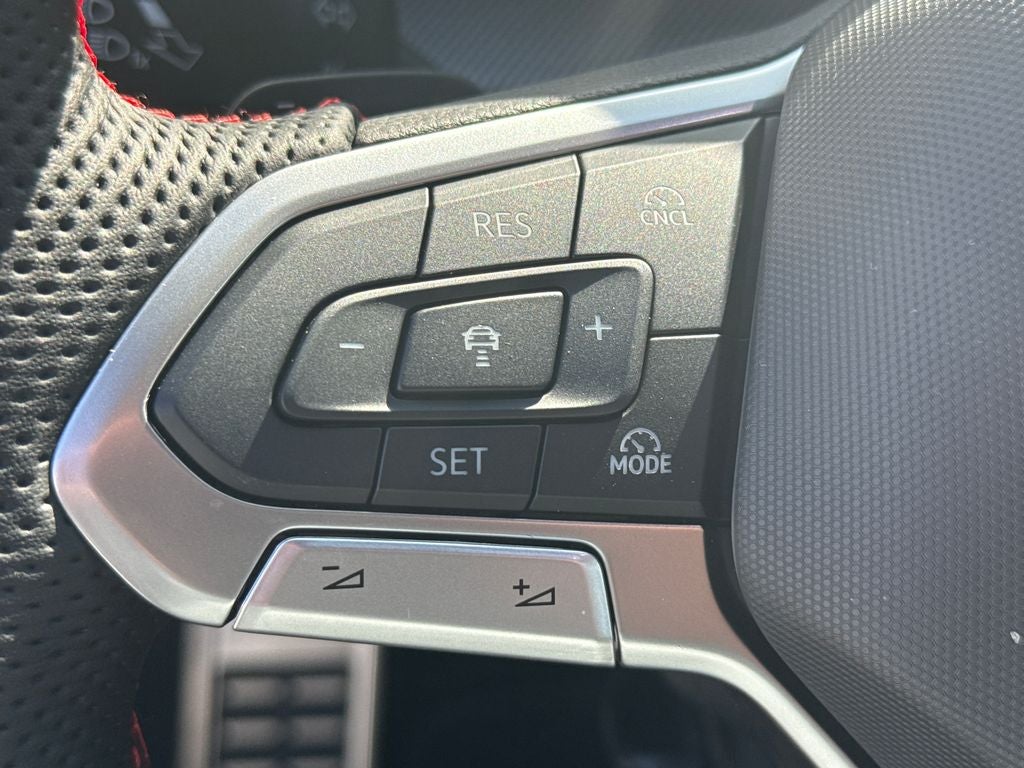 2026 Volkswagen Golf GTI S