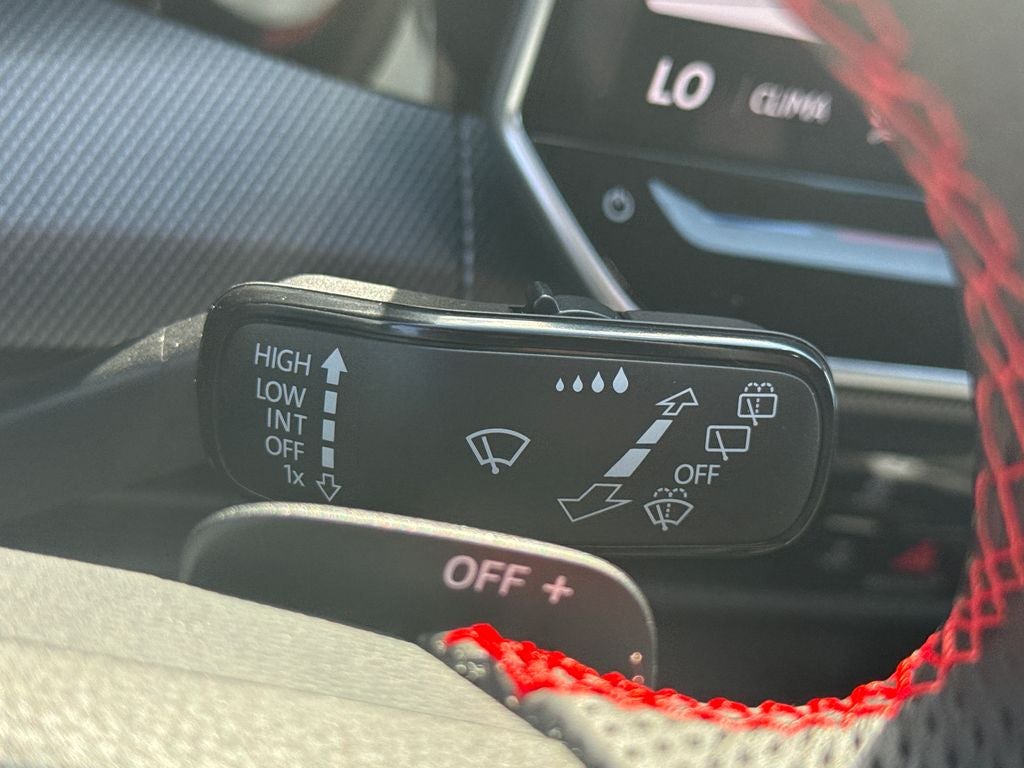 2026 Volkswagen Golf GTI S