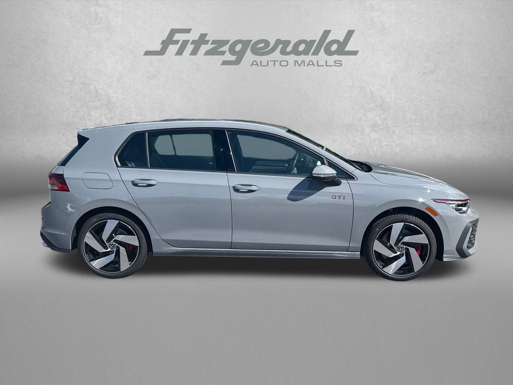 2026 Volkswagen Golf GTI S