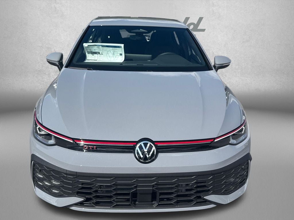 2026 Volkswagen Golf GTI S
