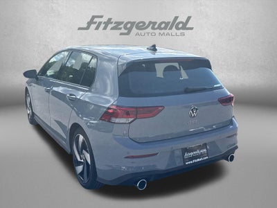 2026 Volkswagen Golf GTI S