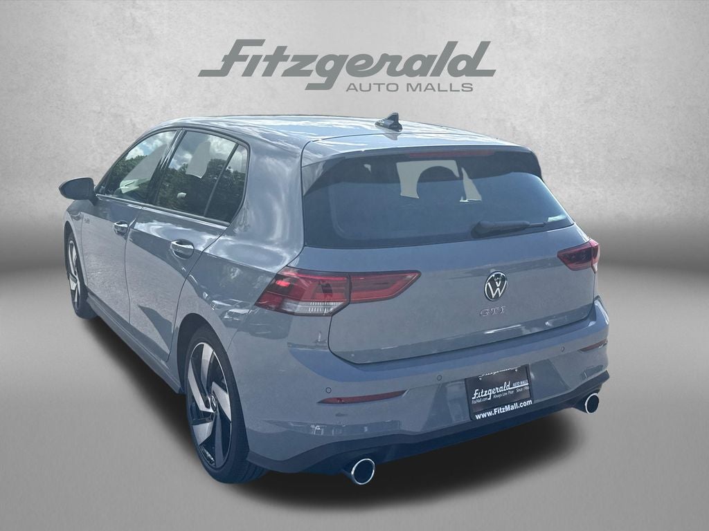 2026 Volkswagen Golf GTI S