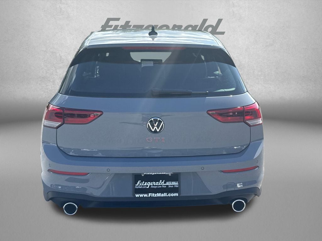 2026 Volkswagen Golf GTI S
