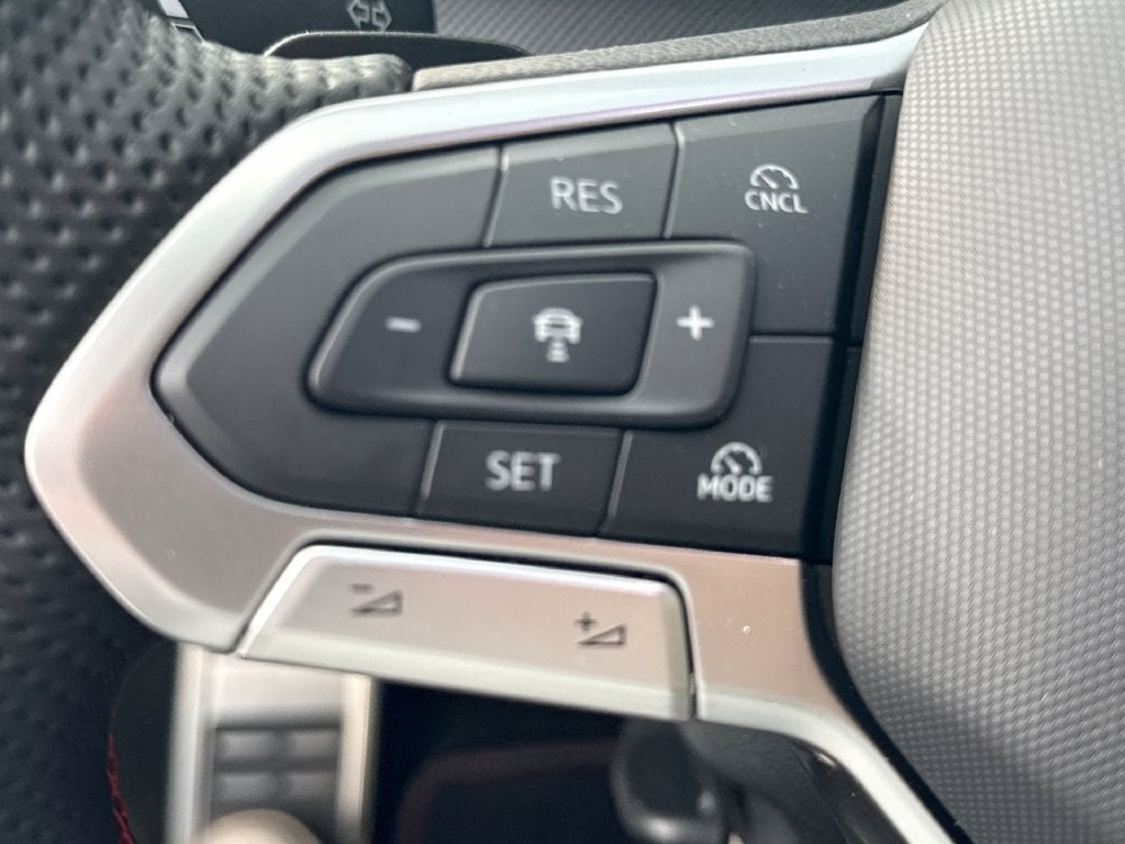 2026 Volkswagen Golf GTI S