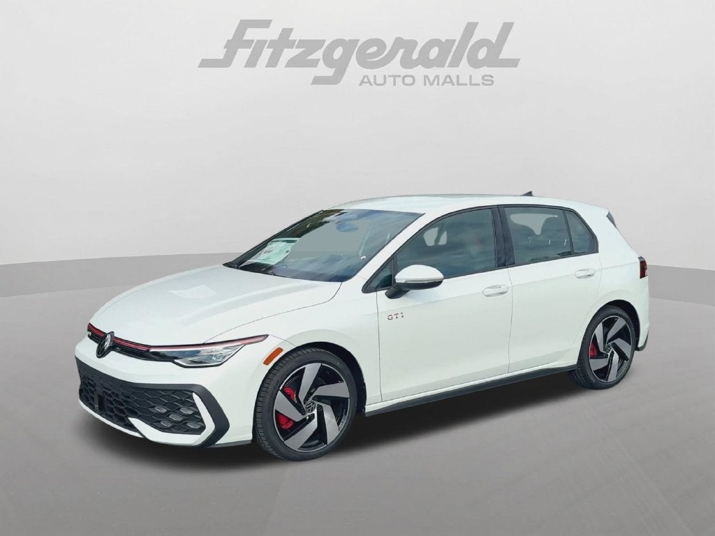 2026 Volkswagen Golf GTI S