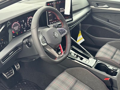 2026 Volkswagen Golf GTI 2.0T S