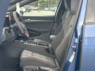 2026 Volkswagen Golf GTI 2.0T S