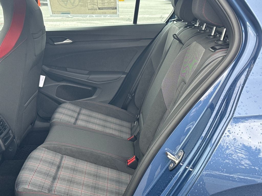 2026 Volkswagen Golf GTI 2.0T S