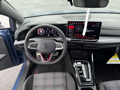 2026 Volkswagen Golf GTI 2.0T S