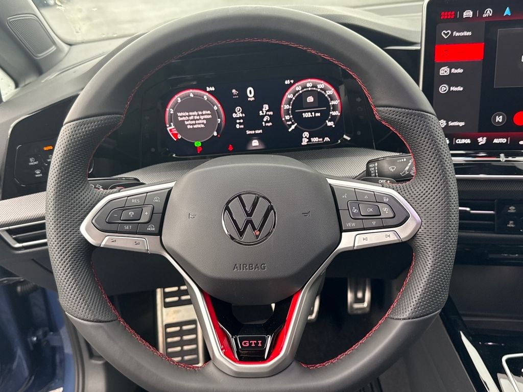 2026 Volkswagen Golf GTI 2.0T S
