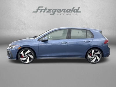 2026 Volkswagen Golf GTI 2.0T S
