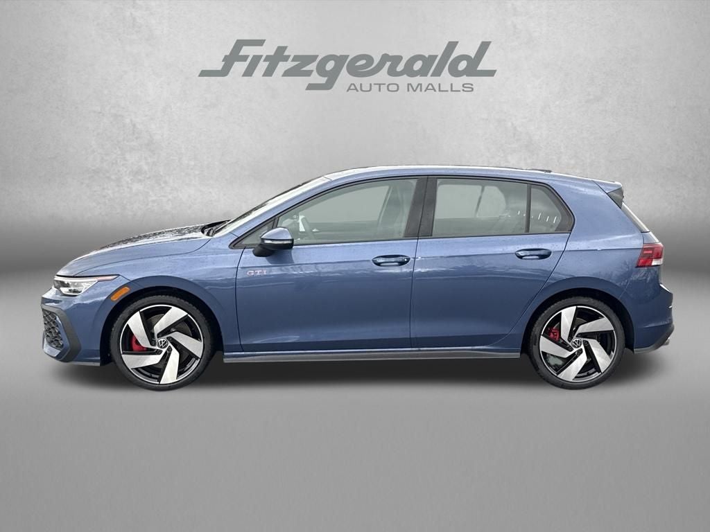 2026 Volkswagen Golf GTI 2.0T S