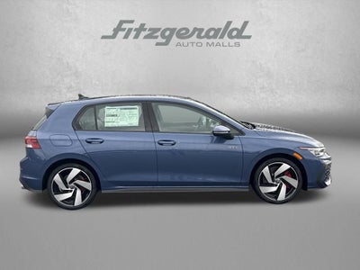 2026 Volkswagen Golf GTI 2.0T S