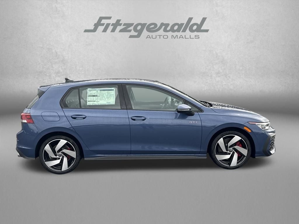 2026 Volkswagen Golf GTI 2.0T S
