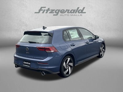 2026 Volkswagen Golf GTI 2.0T S