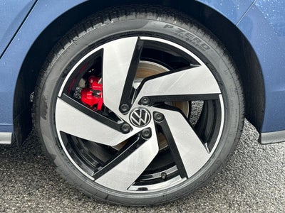 2026 Volkswagen Golf GTI 2.0T S