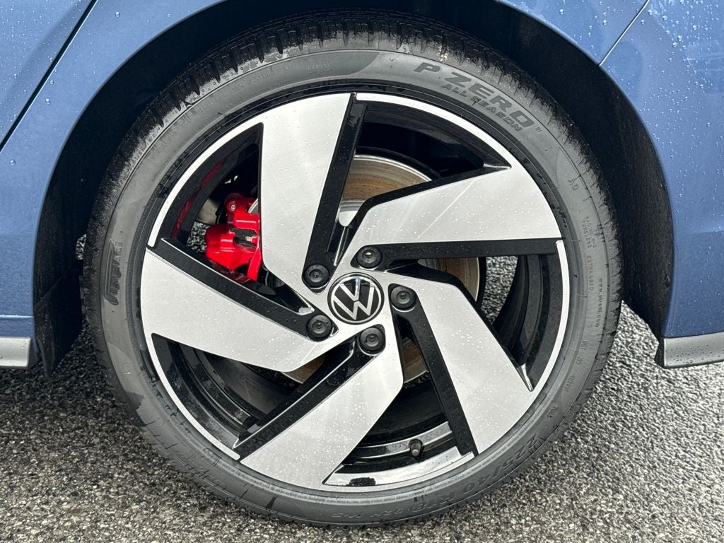 2026 Volkswagen Golf GTI 2.0T S