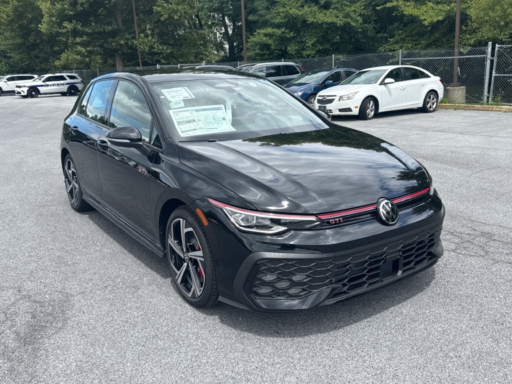 2026 Volkswagen Golf GTI 2.0T SE