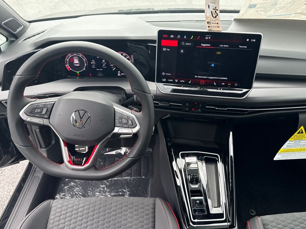 2026 Volkswagen Golf GTI 2.0T SE