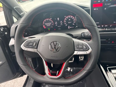 2026 Volkswagen Golf GTI 2.0T SE