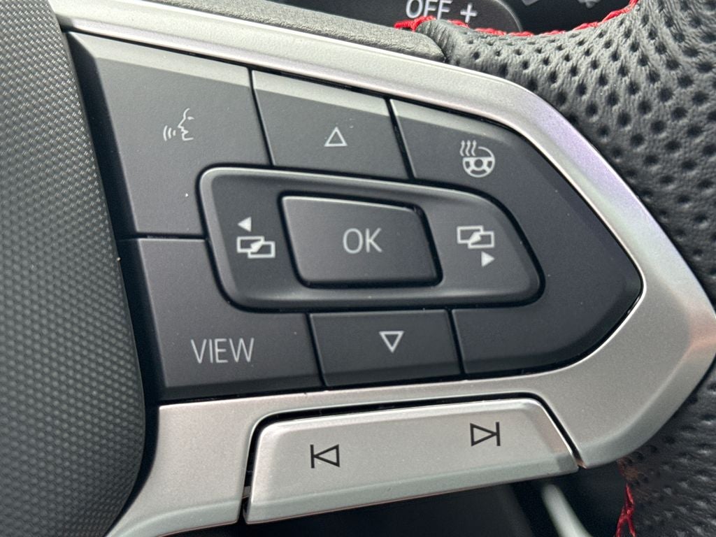 2026 Volkswagen Golf GTI 2.0T SE