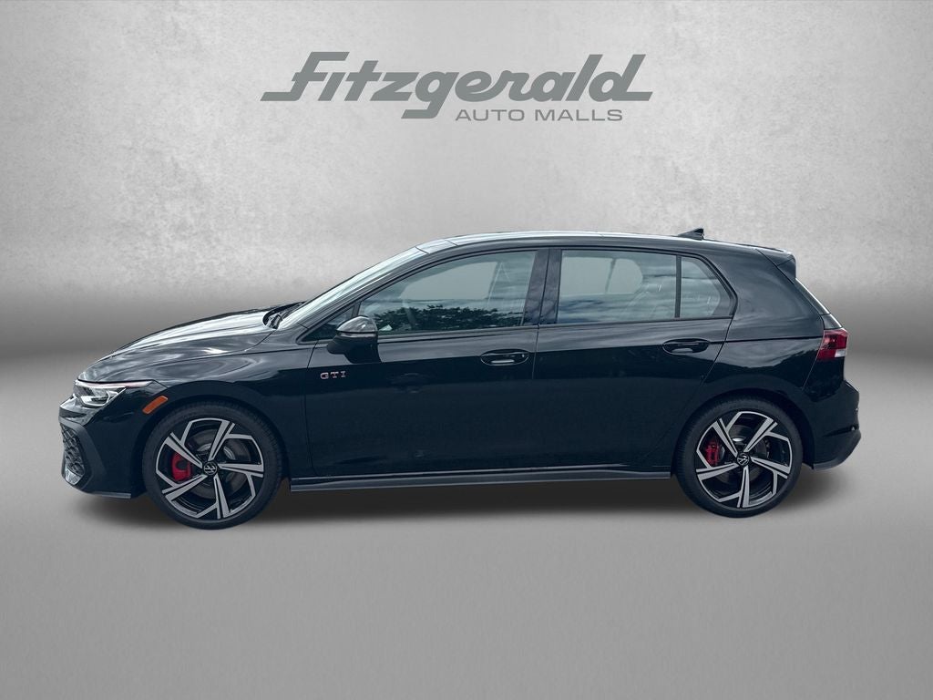 2026 Volkswagen Golf GTI 2.0T SE