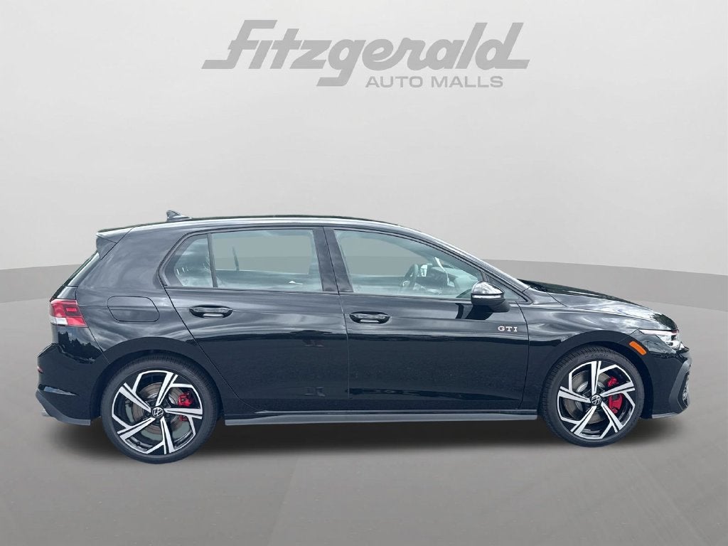 2026 Volkswagen Golf GTI 2.0T SE