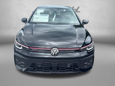 2026 Volkswagen Golf GTI 2.0T SE