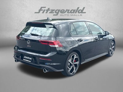 2026 Volkswagen Golf GTI 2.0T SE