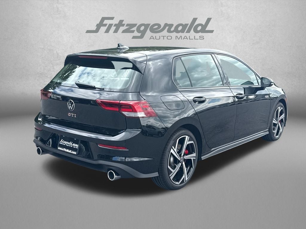 2026 Volkswagen Golf GTI 2.0T SE