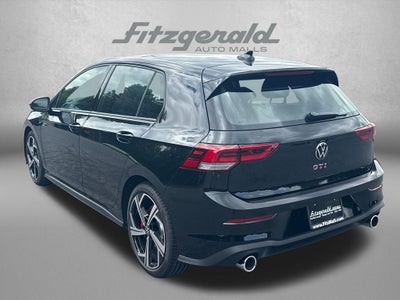 2026 Volkswagen Golf GTI 2.0T SE
