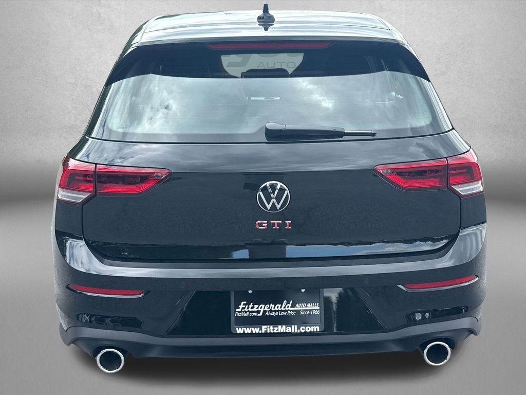 2026 Volkswagen Golf GTI 2.0T SE