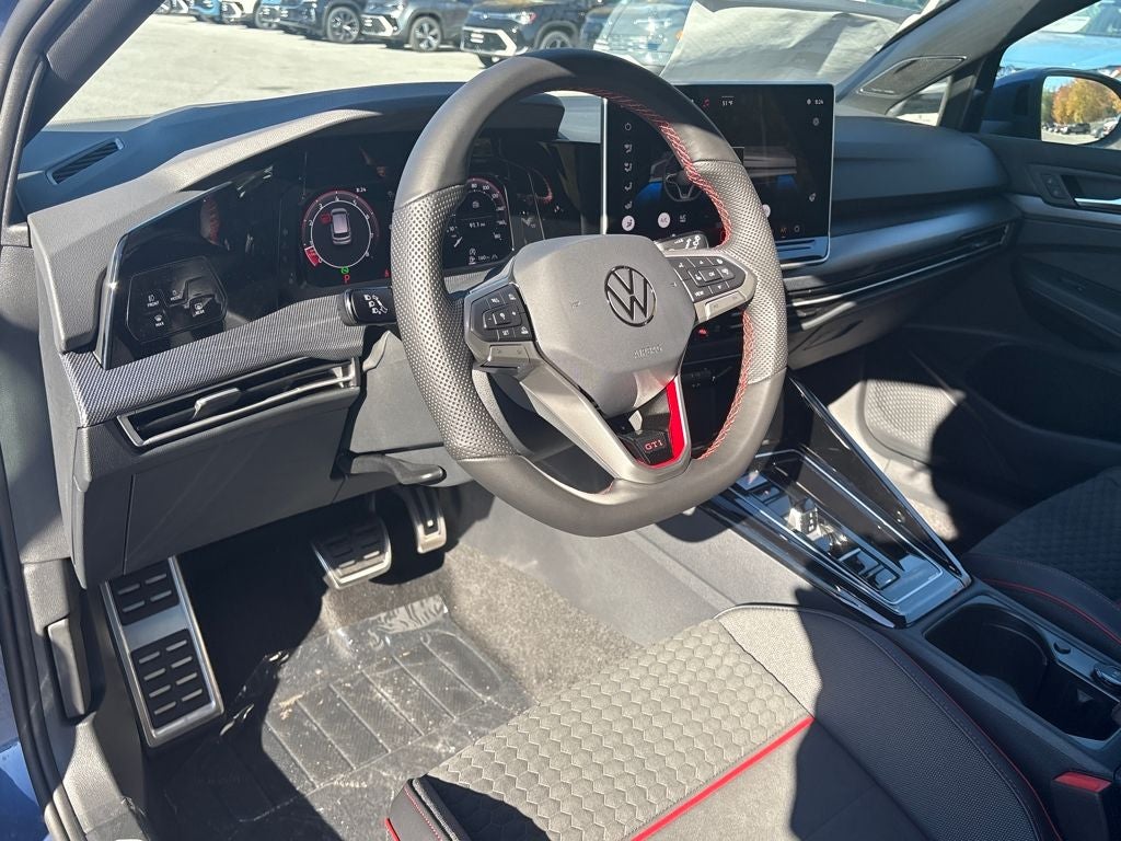 2026 Volkswagen Golf GTI 2.0T SE