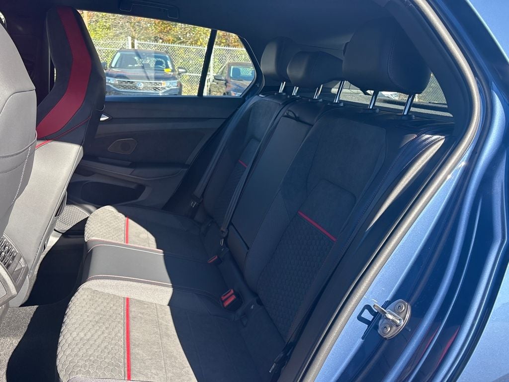 2026 Volkswagen Golf GTI 2.0T SE