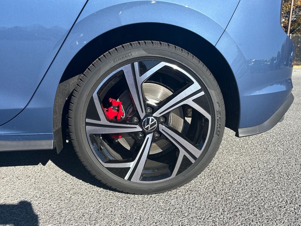 2026 Volkswagen Golf GTI 2.0T SE